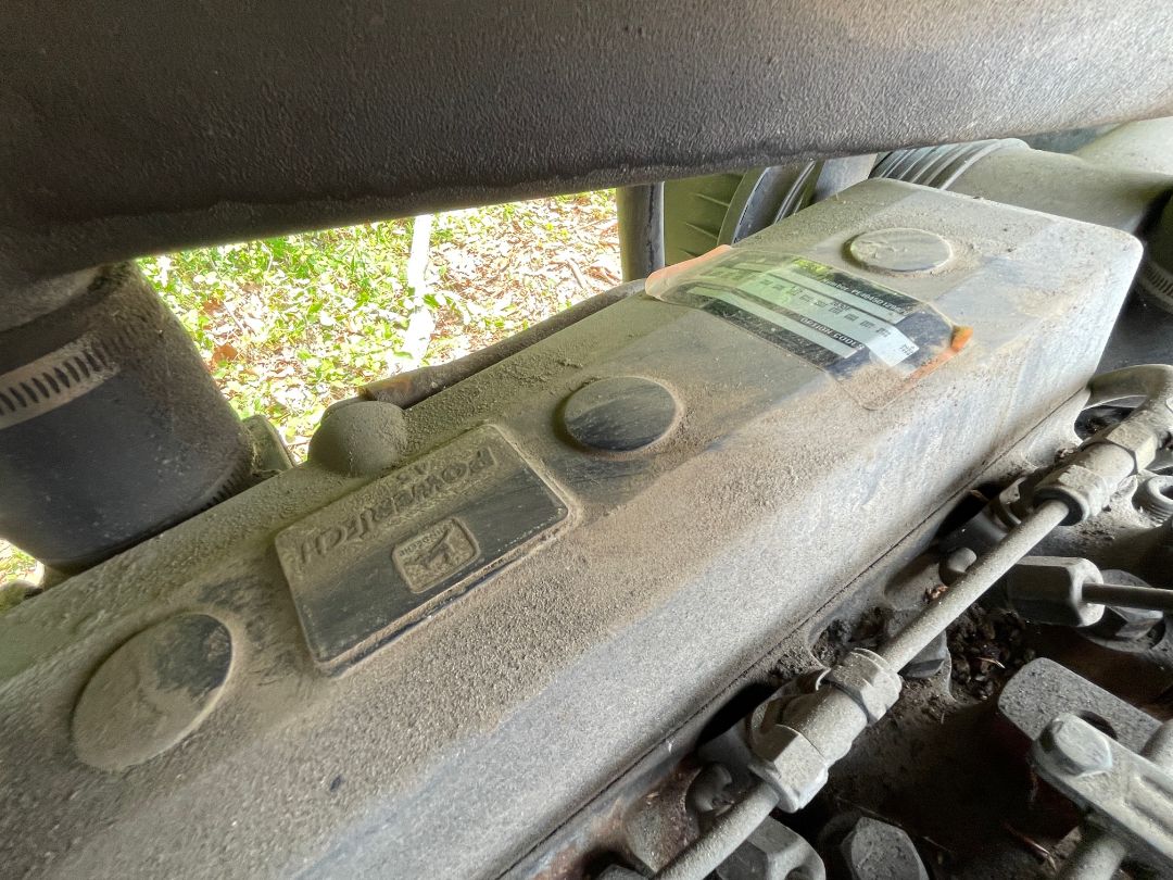 2001 ATLAS COPCO XAS96 - Image 8